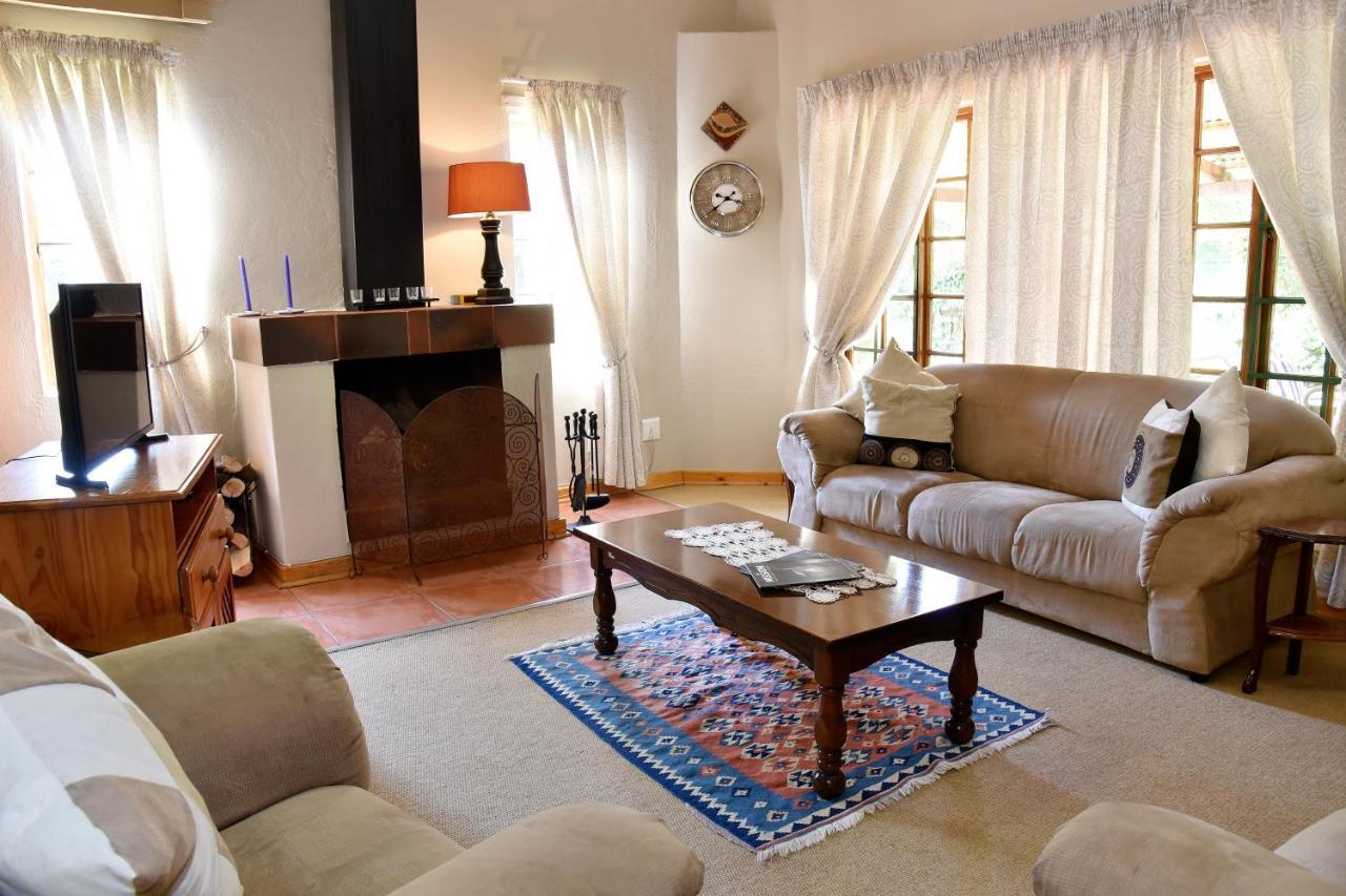 Villa Moria Peace Cottage Дюлстром Екстер'єр фото