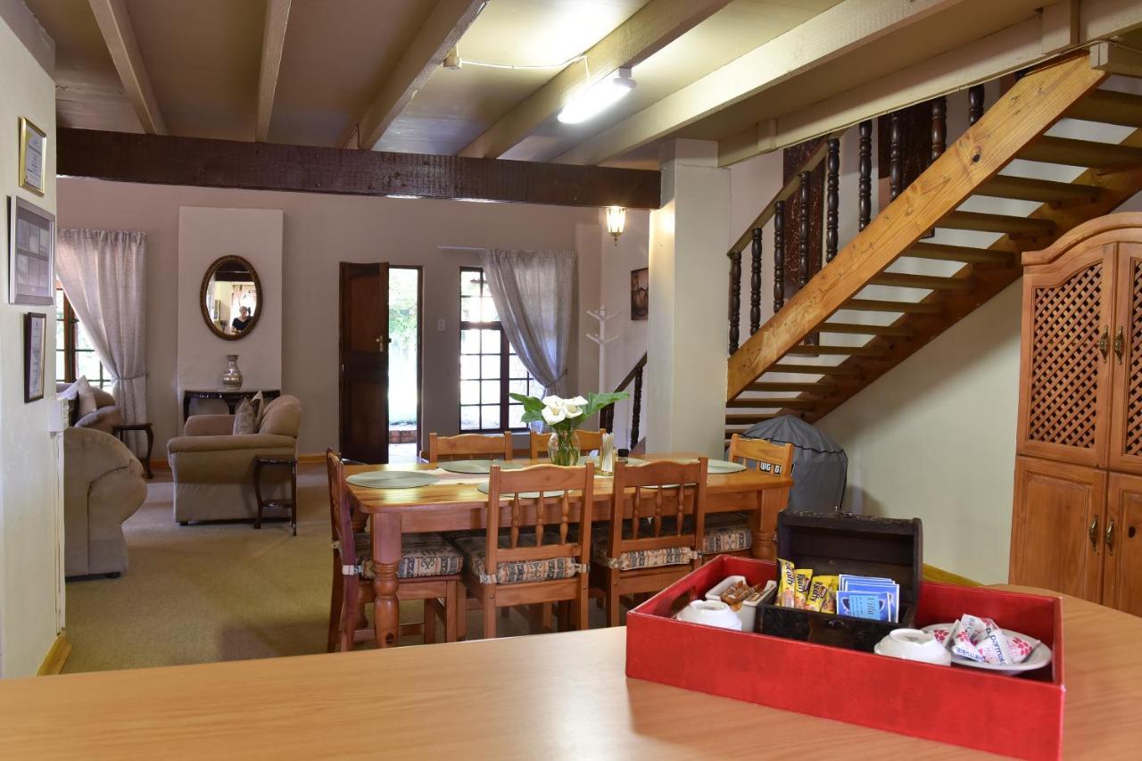 Villa Moria Peace Cottage Дюлстром Екстер'єр фото