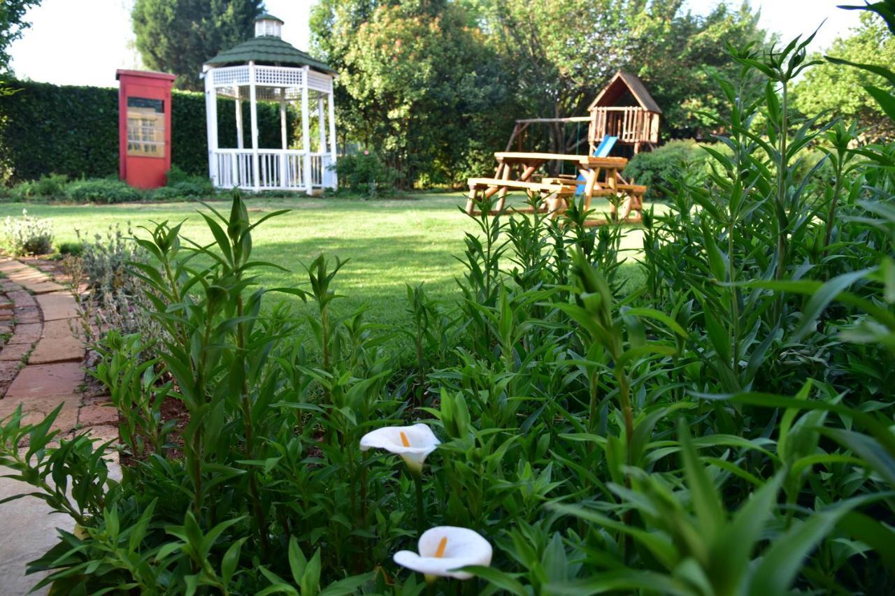 Villa Moria Peace Cottage Дюлстром Екстер'єр фото