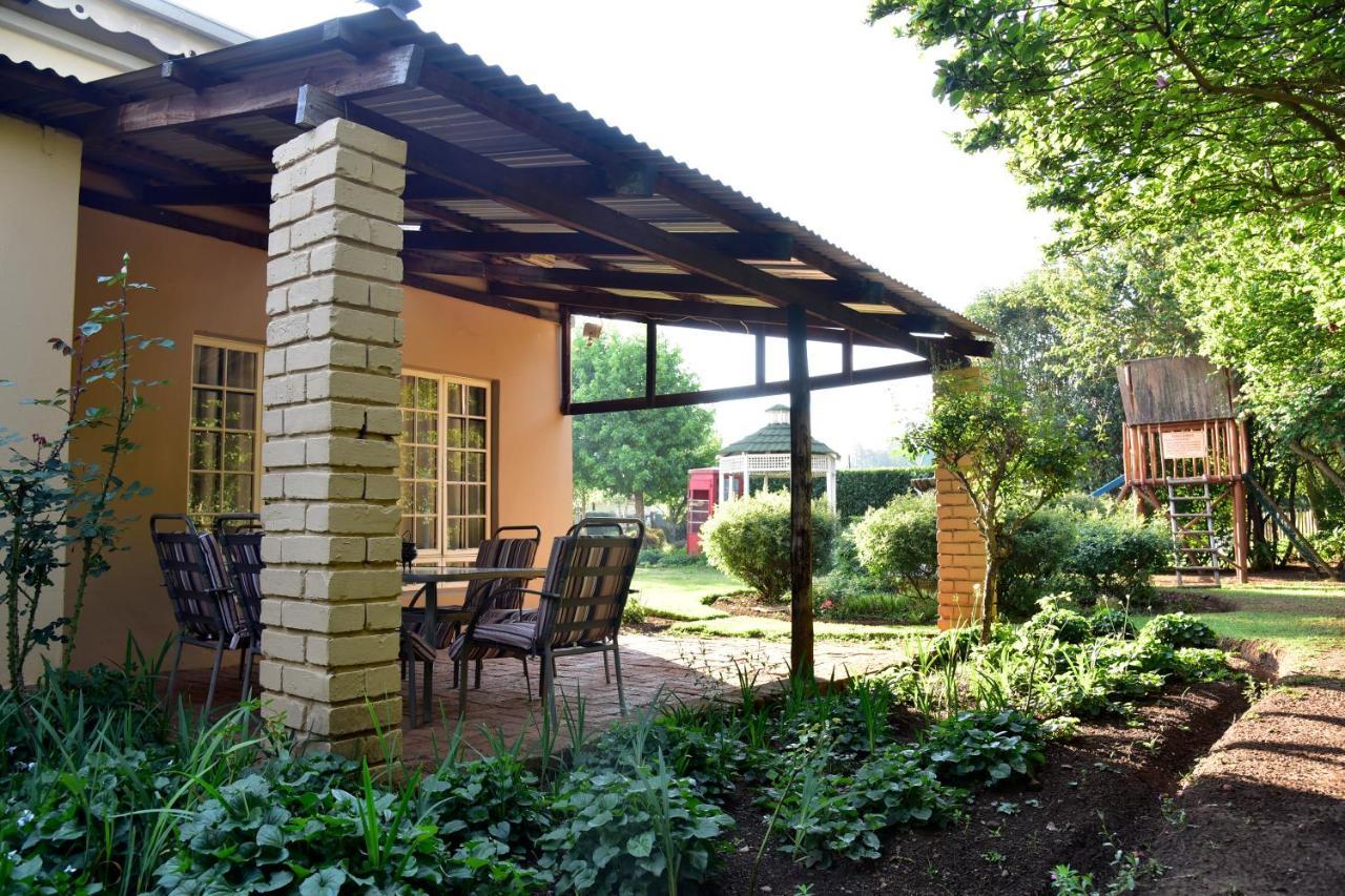 Villa Moria Peace Cottage Дюлстром Екстер'єр фото