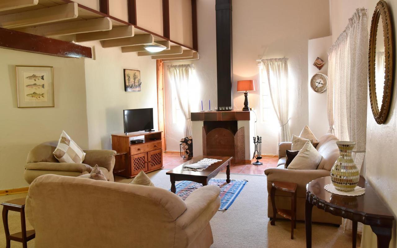 Villa Moria Peace Cottage Дюлстром Екстер'єр фото