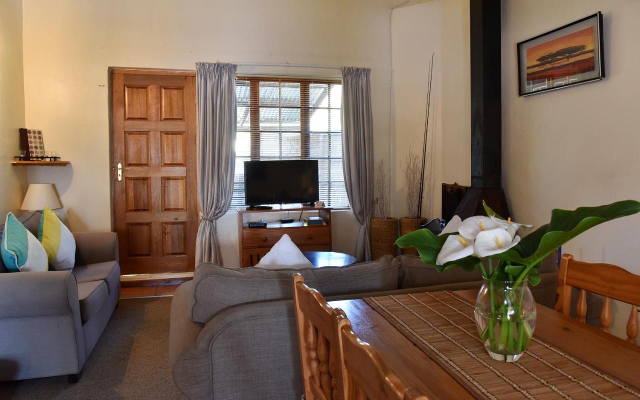 Villa Moria Peace Cottage Дюлстром Екстер'єр фото