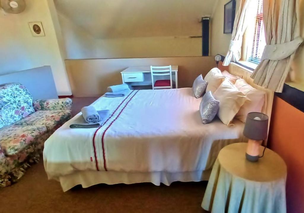 Villa Moria Peace Cottage Дюлстром Екстер'єр фото